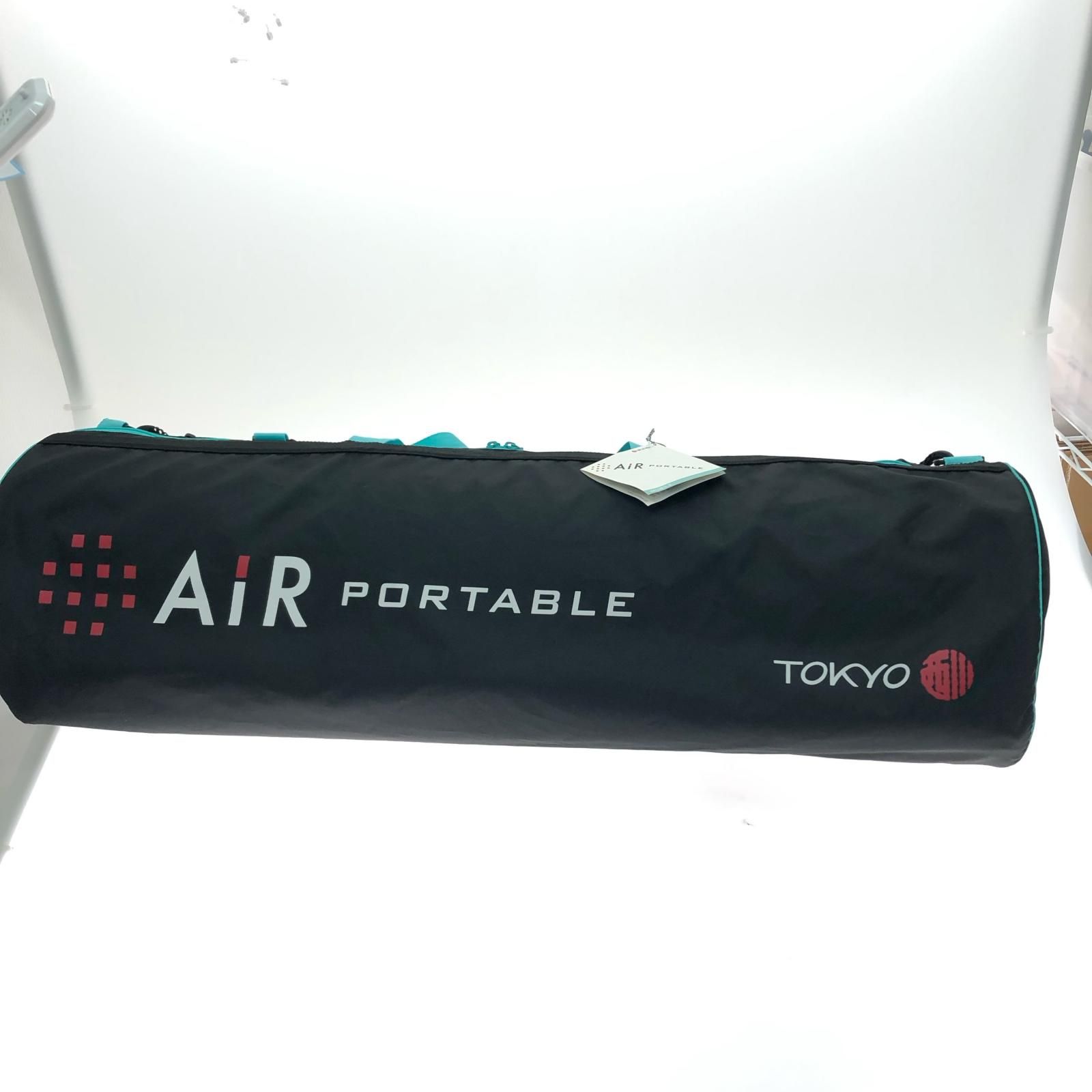 エアーポータブル 東京西川 air エアーポータブル モバイルマットスリム