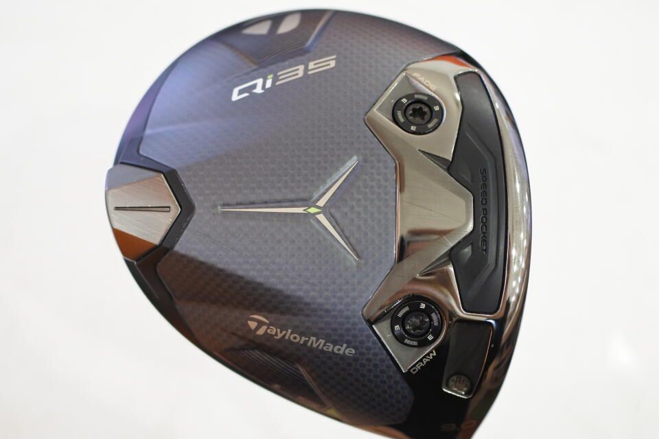 テーラーメイド　Qi35 LS　9度　REAX MR50　Sフレックス　ドライバー　中古　ゴルフドゥ！春日井店【最短即日発送】 31,187円
