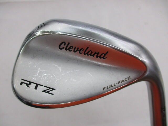クリーブランド　RTZ FULL-FACE ツアーサテン　56度　NSプロ MODUS 3 TOUR 115　Sフレックス　ウェッジ　中古　ゴルフドゥ！高松田村店【最短即日発送】