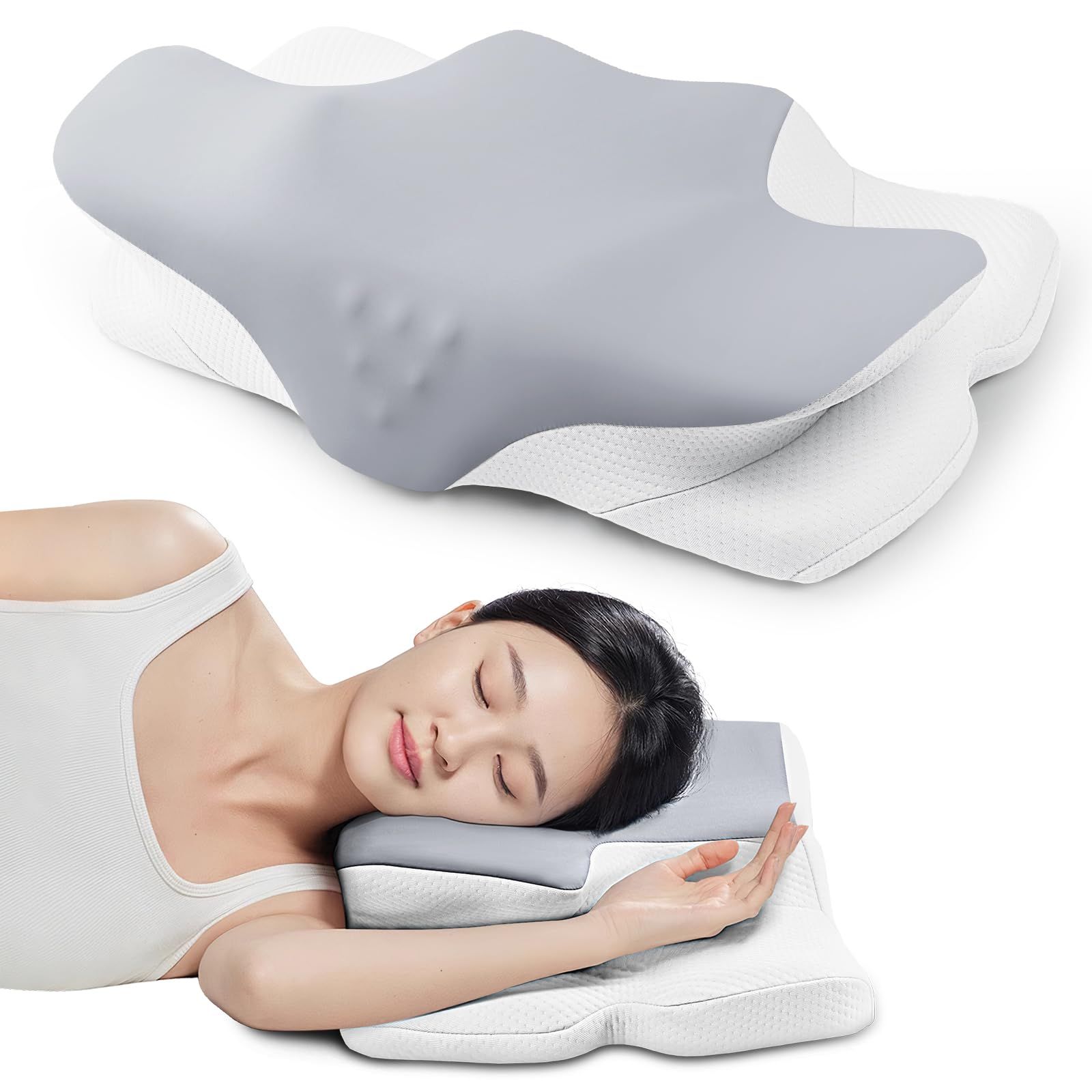 サ枕 通気性のある睡眠用枕 新品 脳までととのう｜SAUNA×