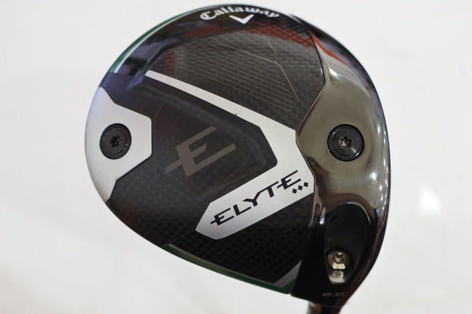 キャロウェイ　ELYTE ◆◆◆　8度　TENSEI GREEN 60 for Callaway　Sフレックス　ドライバー　中古　ゴルフドゥ！春日井店【最短即日発送】