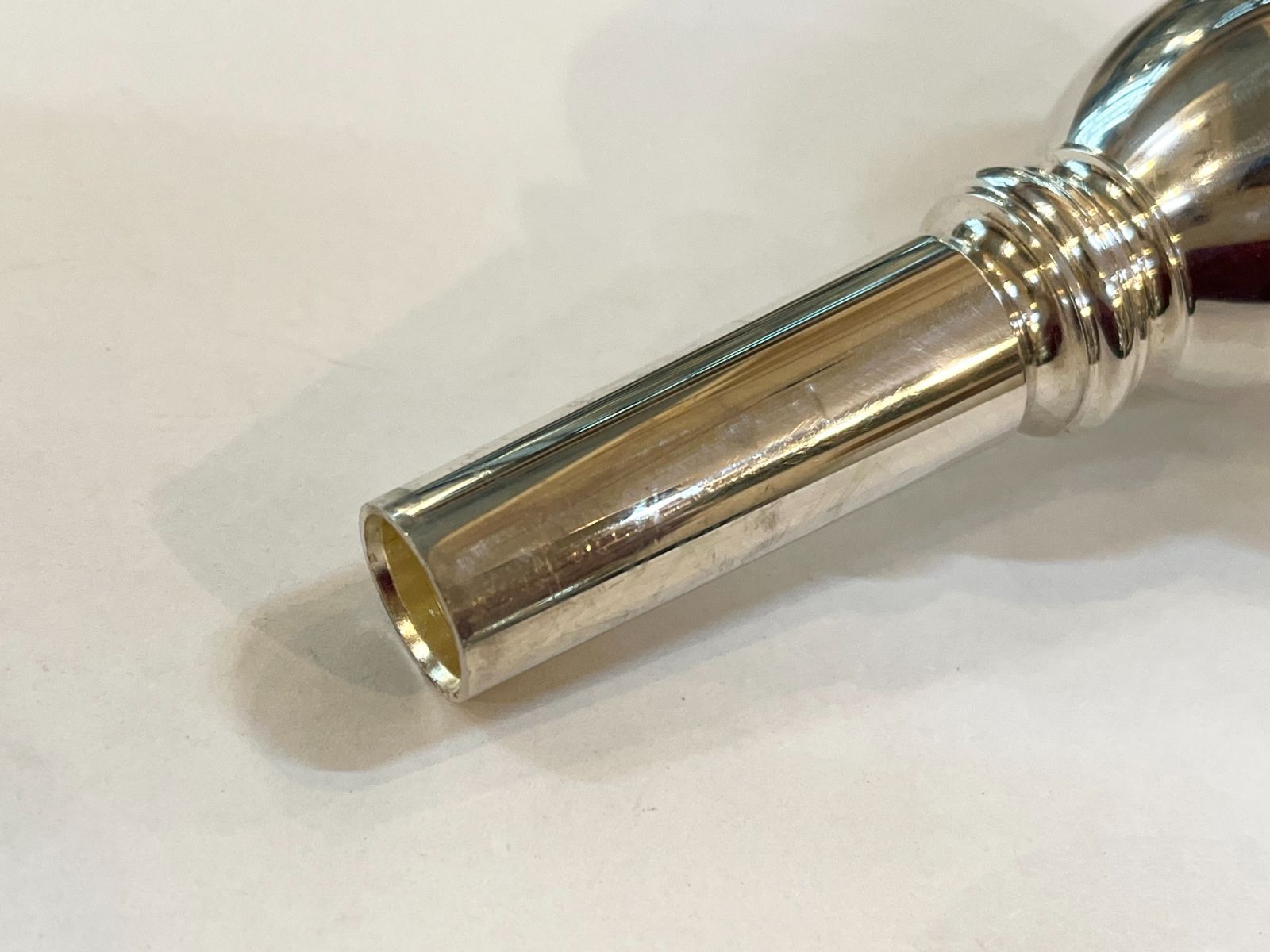 シルキー チューバマウスピース 69C4 【中古】【西巣鴨】 - メルカリ