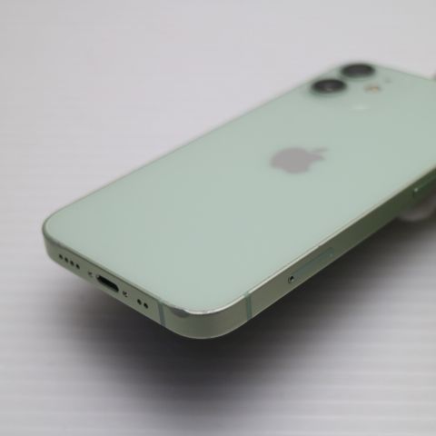 スマートフォン・携帯電話 【64GB】Apple iPhone 12 mini 本体SIMフリー