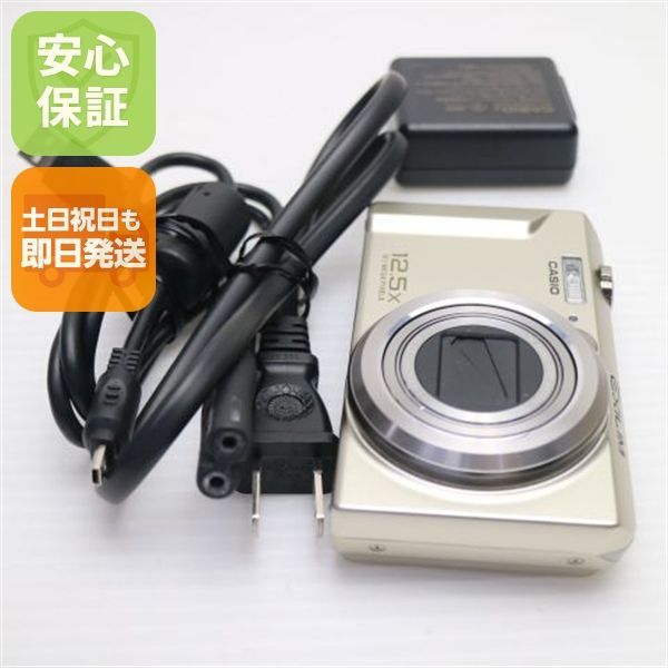 超美品 EX-ZS150 ゴールド 即日発送 デジカメ CASIO デジタルカメラ 本体 土日祝発送OK 03000