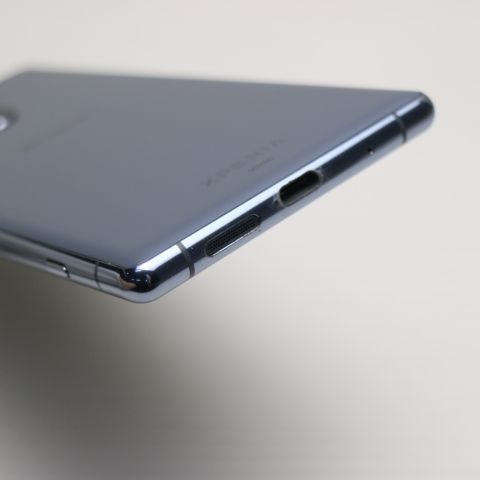 Xperia 1 SOV40 グレー 本体 SONY Xperia 1 SOV40 au 価格比較 - 価格.com