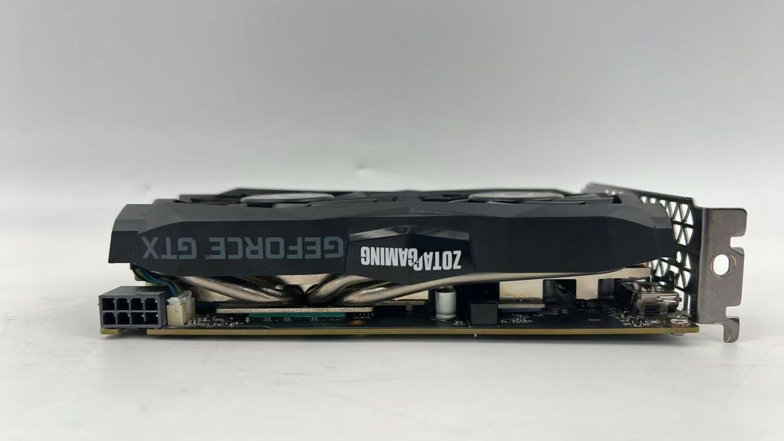 ZOTAC GTX 1660Ti 6GB 中古グラボ【動作確認済】- メルカリ