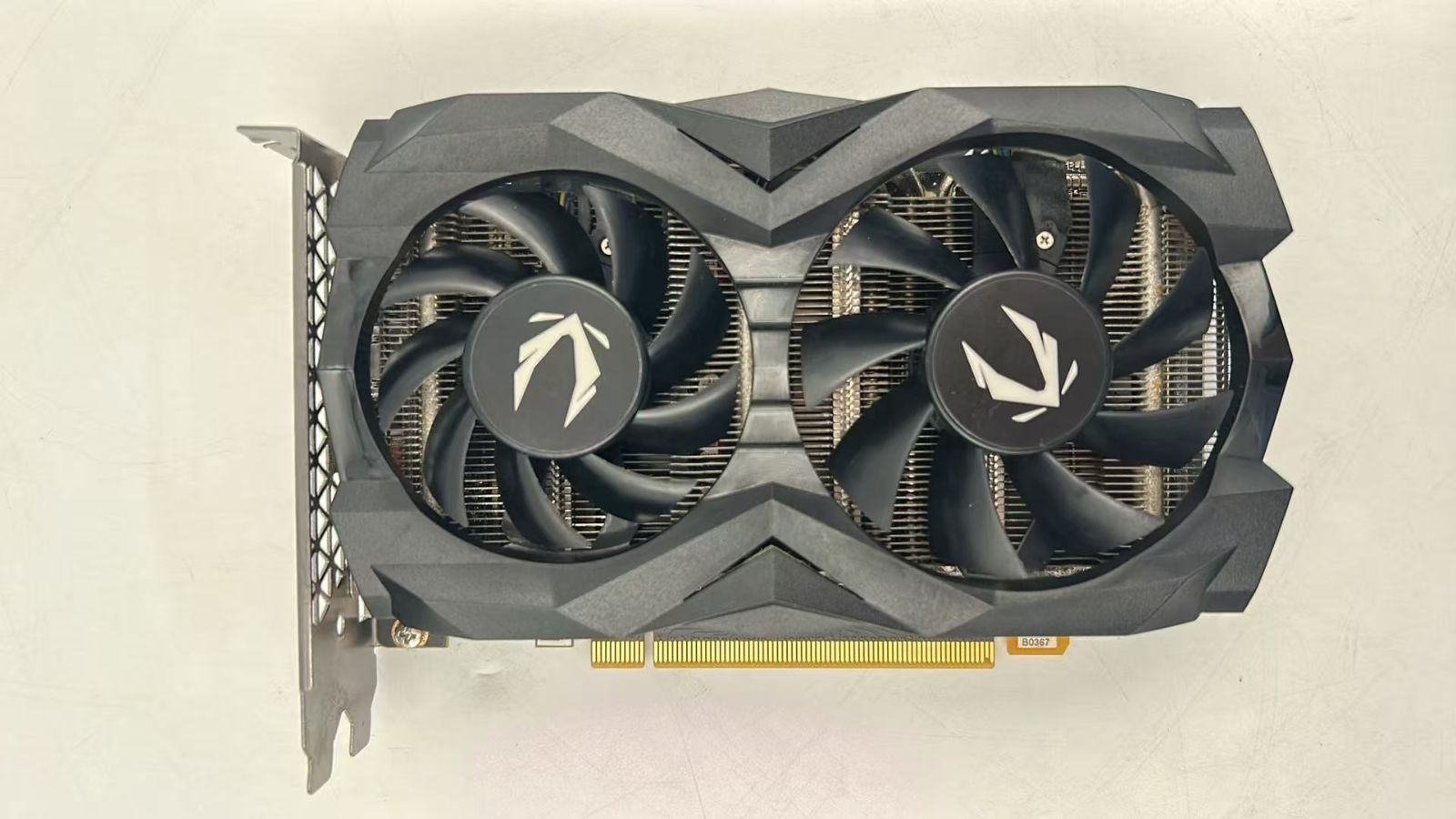 ZOTAC GTX 1660Ti 6GB 中古グラボ【動作確認済】- メルカリ