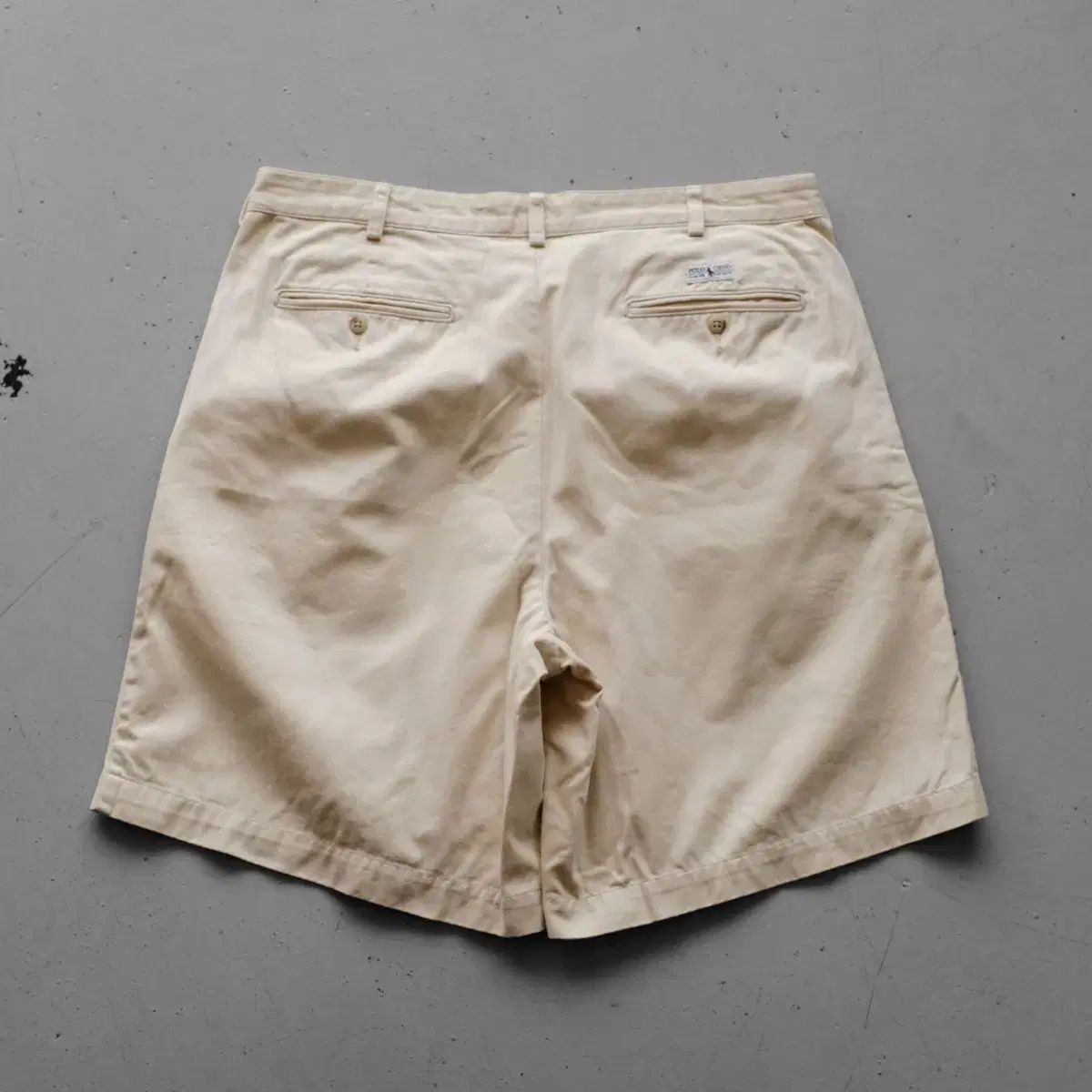 ポロラルフローレン トゥタック ショートパンツ