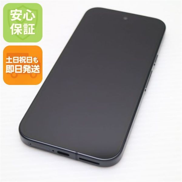 新品同様 SIMフリー Google Pixel 9a 128GB オブシディアン スマホ Google 即日発送 土日祝発送OK 03000
