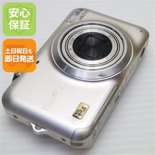 超美品 FinePix JX280 シャンパンゴールド 即日発送 FUJIFILM デジカメ デジタルカメラ 本体 土日祝発送OK 03000