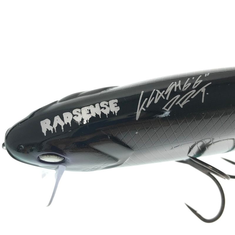 中古品】 DRT ディーアールティー × RAD SENSE ラッドセンス TINY