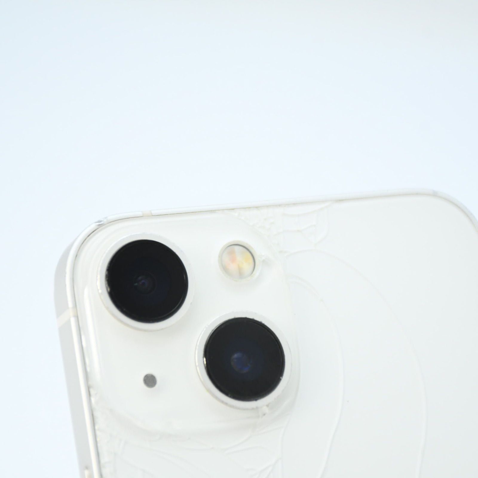 ジャンク＊動作可＊付属品完備】SIMフリーiPhone13 mini 128GB スター