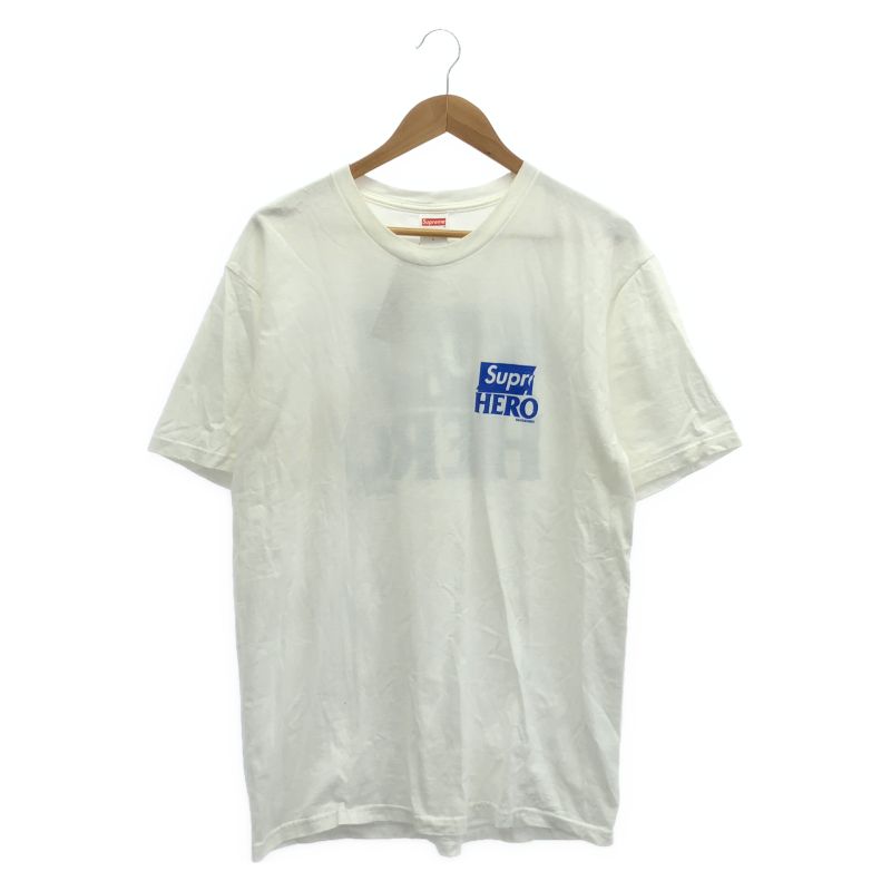 【中古】Supreme ANTIHERO DogT Lsize Black シュプリーム[92][240092336055] 中古】Supreme ANTIHERO DogT Lsize Black シュプリーム[92] - メルカリ