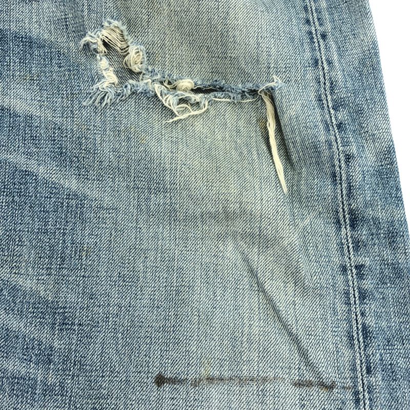 中古】LEVI'S 501XX リペア 44501 J22 J15970 日本製 BIGE 大戦モデル
