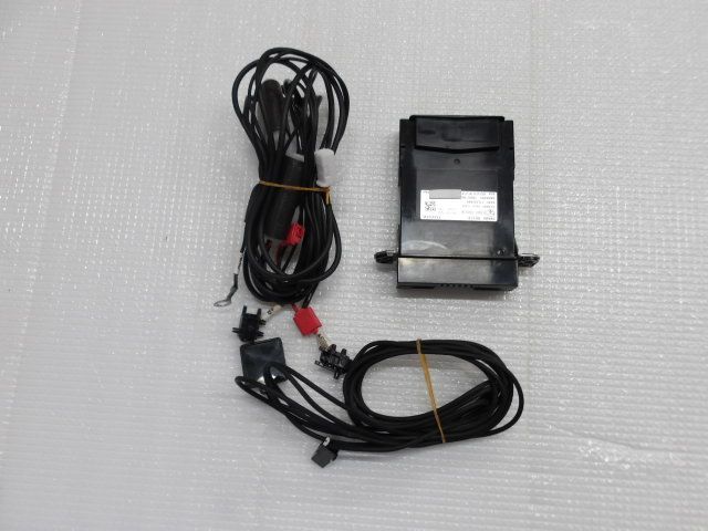 トヨタ 純正 ETC車載器 デンソー 08686-00370 ビルトイン 新