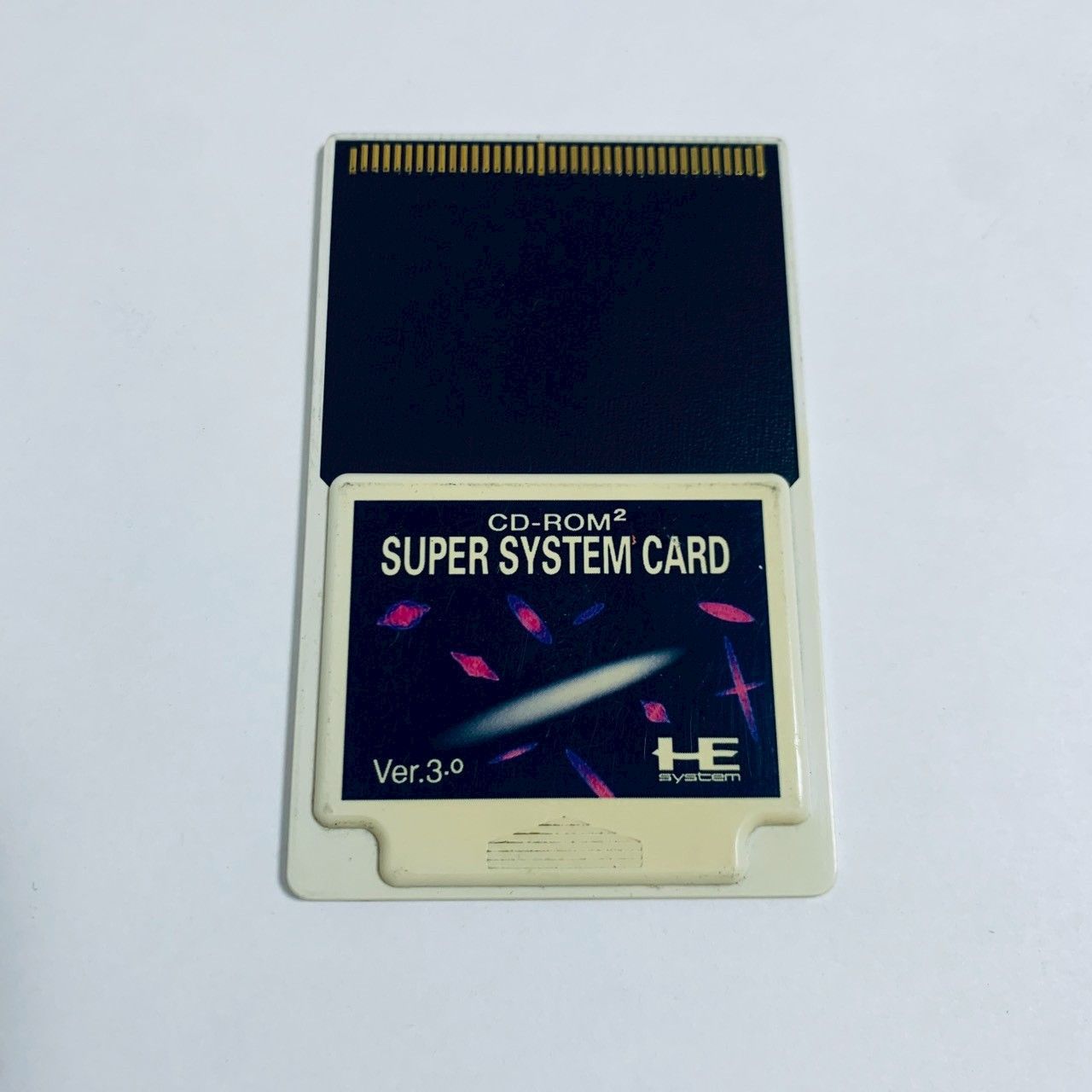 人気SALE,得価 PCエンジン CD-ROM2 スーパーシステムカード 人気SALE,得価 PCエンジン CD-ROM2 スーパーシステムカード