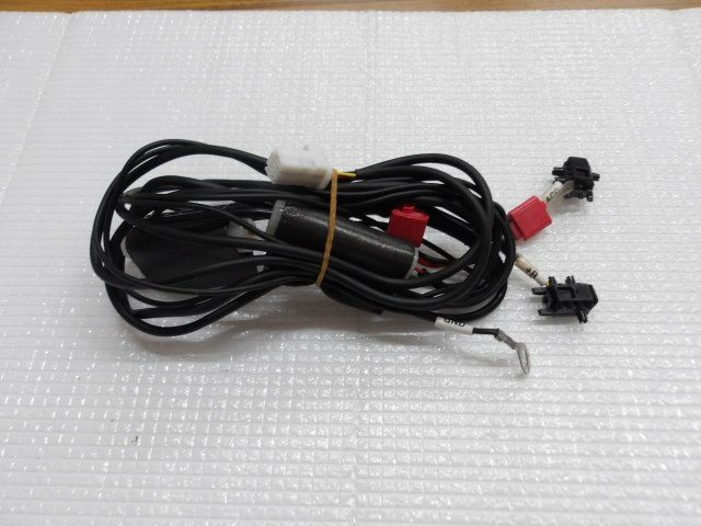 トヨタ 純正 ETC車載器 デンソー 08686-00370 ビルトイン 新