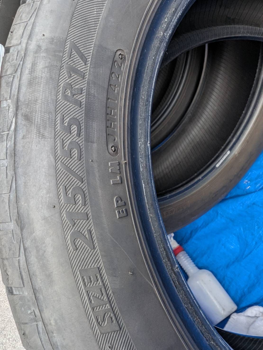 22年製新品未使用ブリヂストン ネクストリー185/70R14 4本セット 安い