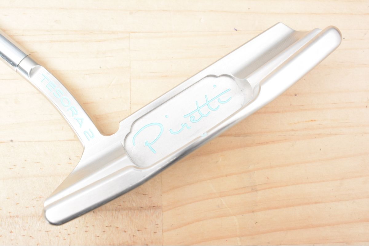 数量限定モデル】ピレッティ MASTERY SERIES TESORA 2 パター 34.25