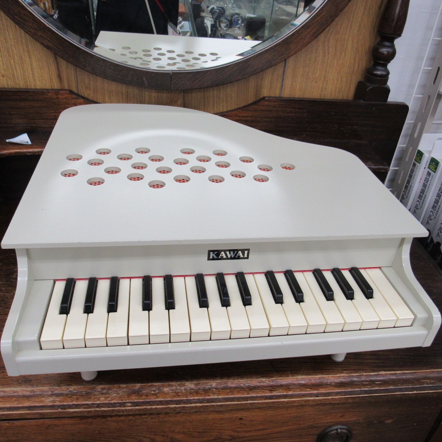 カワイ 河合楽器 ミニピアノ グランドピアノ p-32 エキスパート藤沢