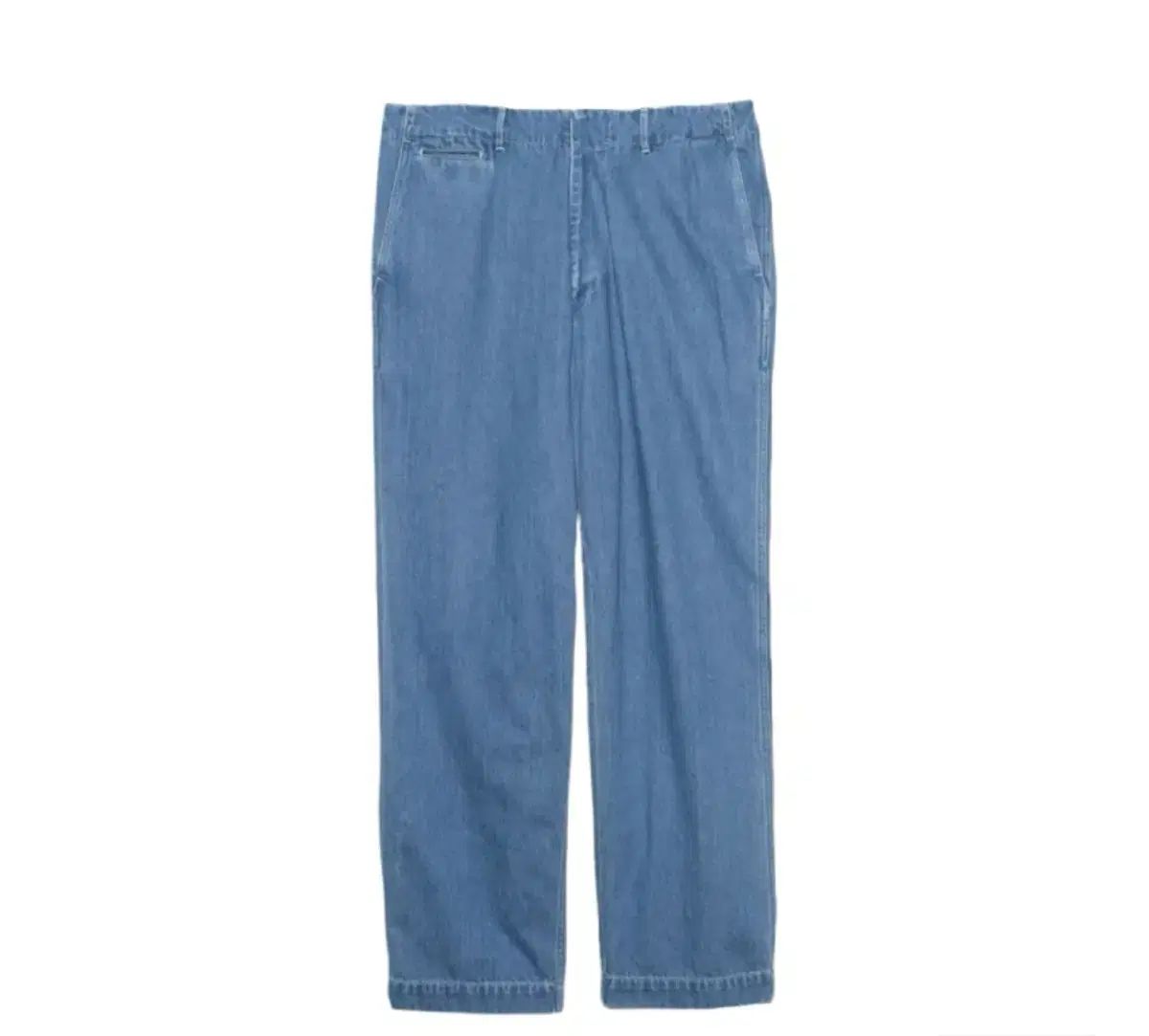 nanamica ワイド デニム パンツ 36 SUCS306