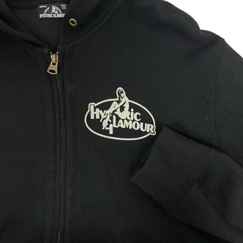ヒステリックグラマー HYSTERIC GLAMOUR パーカー プルオーバー 