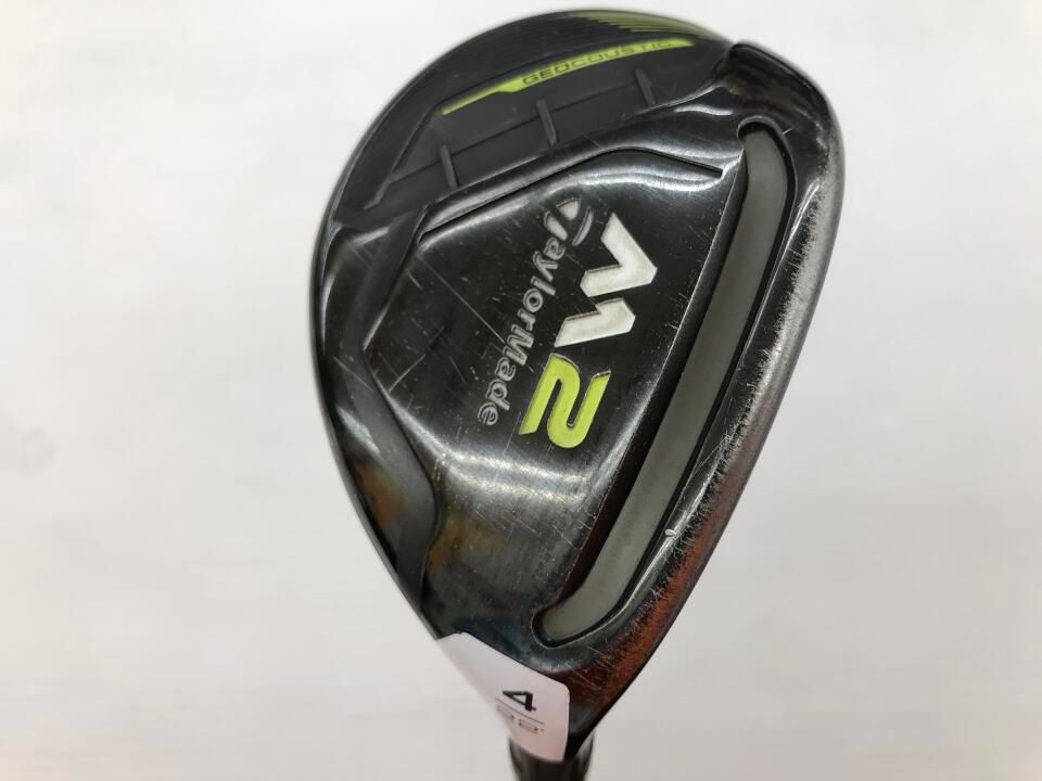 テーラーメイド　M2 2017　22度　TM5-217　Rフレックス　ユーティリティ　中古【最短即日発送】