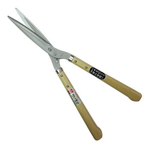 吉岡刃物製作所 鋏正宗 のこかり短柄 １８０ｍｍ No.401 刃渡：180mm 用途 剪定 整枝 作業 刈り込みはさみ 刈込はさみ 刈込鋏 ハサミ 鋏