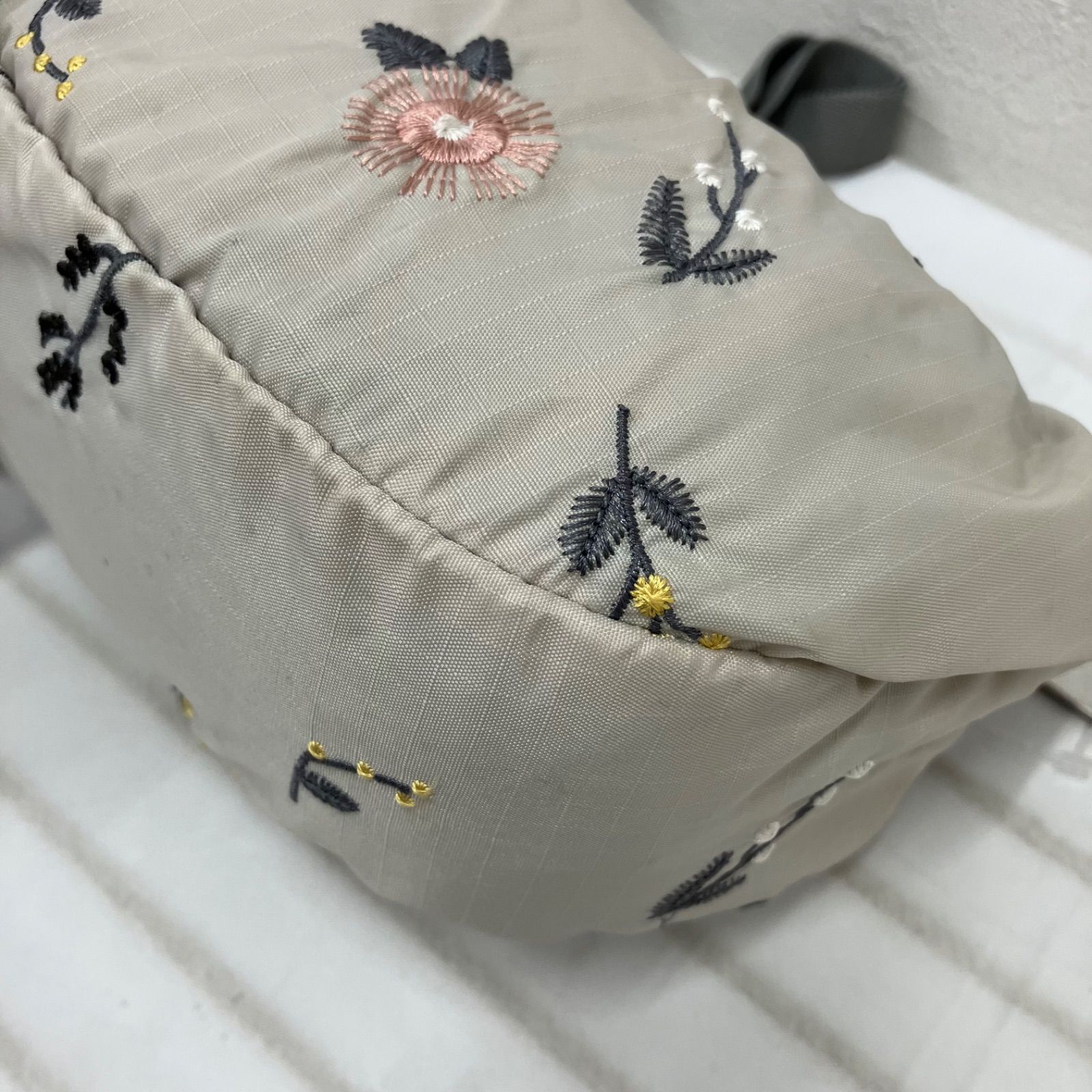 3559 LeSportsac レスポートサック トートバッグ 2way ショルダー 