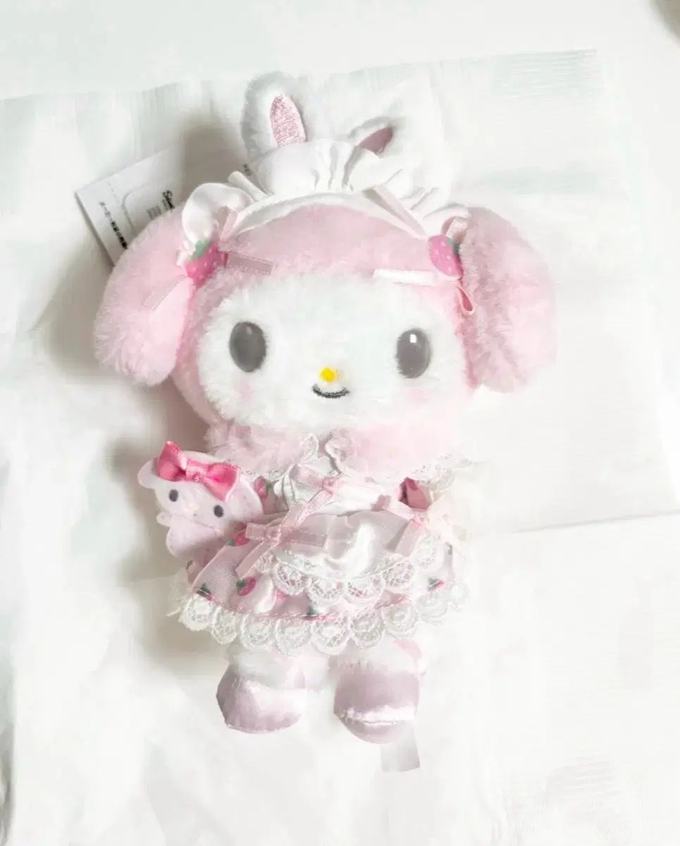 マイメロディ キャラクター対象マスコットぬいぐるみ