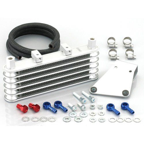 新品 キタコ(KITACO) スーパーオイルクーラーKIT(シリンダートリダシ) NSF100 330-1418700