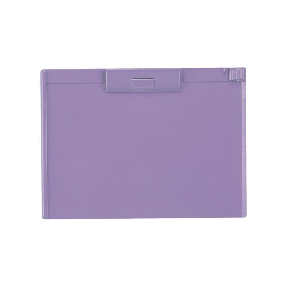 新品 リヒトラブ クリップボード A4 ブルーバイオレット 10枚 A987U-23_10 7,349円