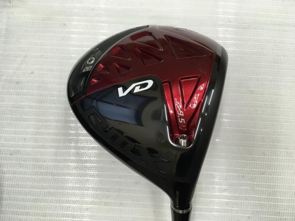 ヤマハ RMX VD 9.5度 ディアマナ YR50 Sフレックス ドライバー 中古 ゴルフドゥ!水戸店【最短即日発送】