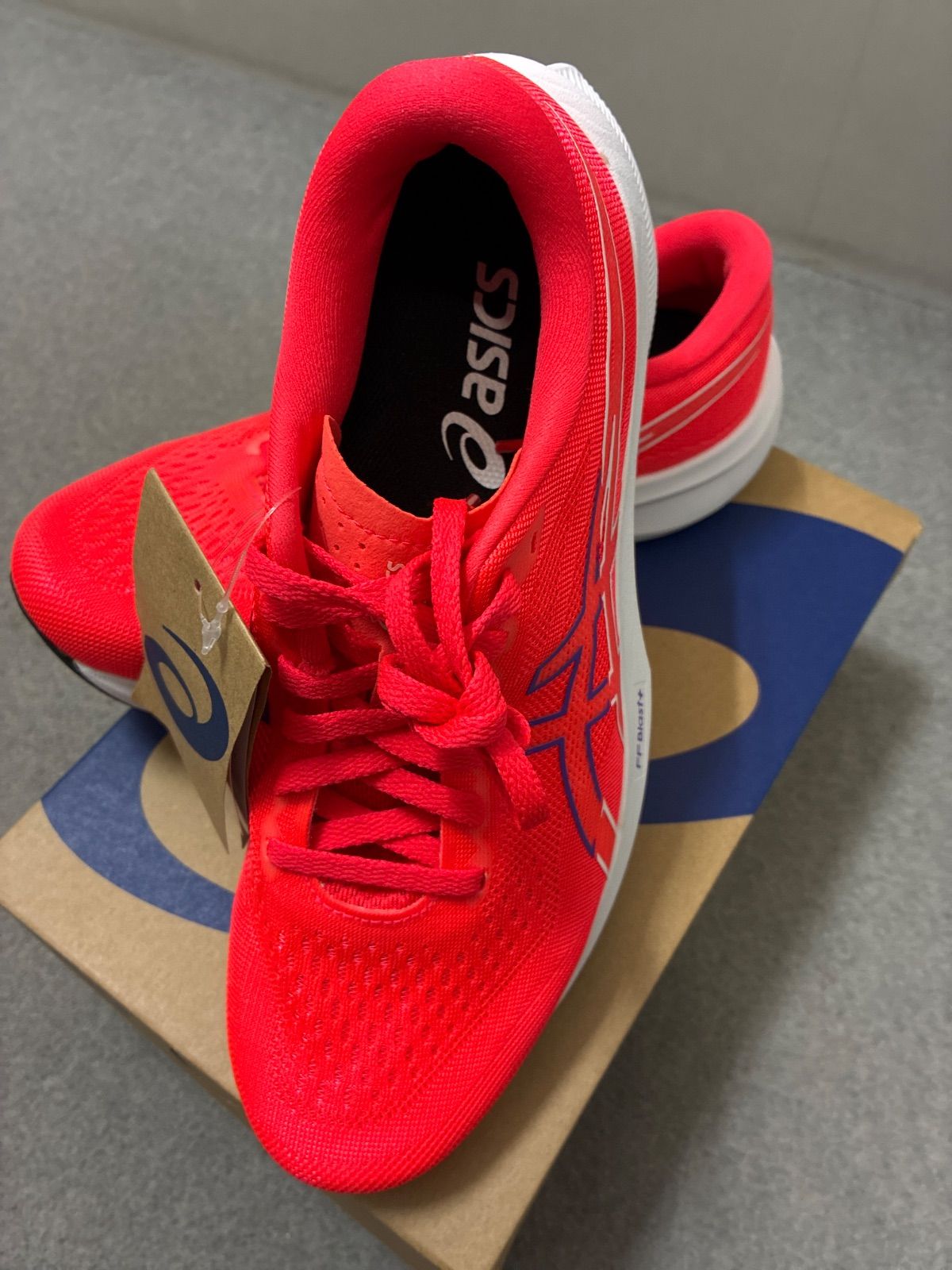 アシックス EvoRide Speed3 MEN エボライドスピード3 新品 25.0cm