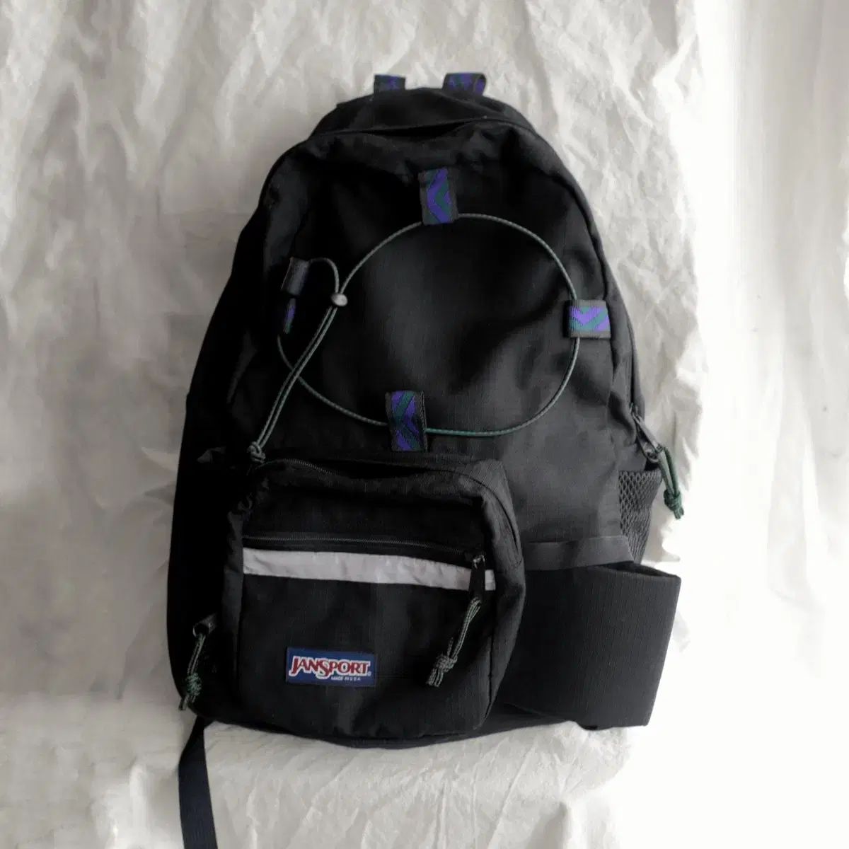 1990年代 USA製 JANSPORT ジャンスポーツ バックパック