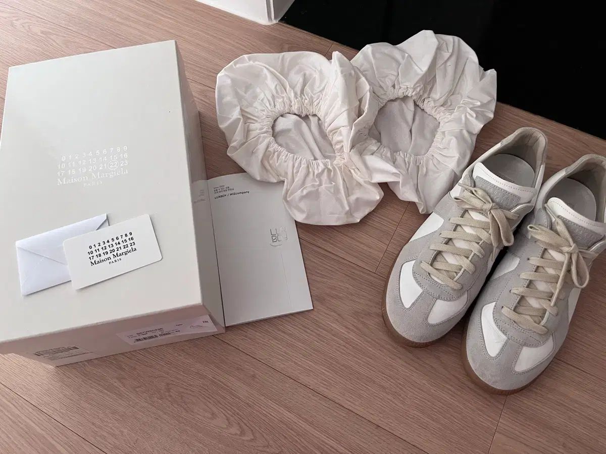 Maison Margiela メゾンマルジェラ ドイツ軍 サイズ 43