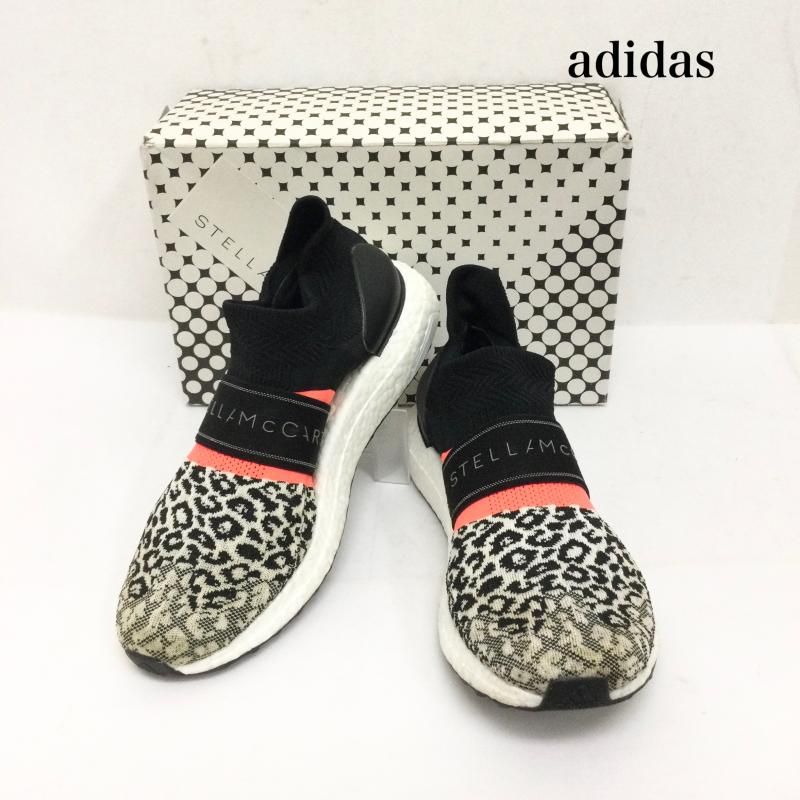 アディダス adidas BC0314 　ステラ マッカートニー ウルトラブースト レディース 25.0cm ISItems【USED】【古着】【中古】50160273