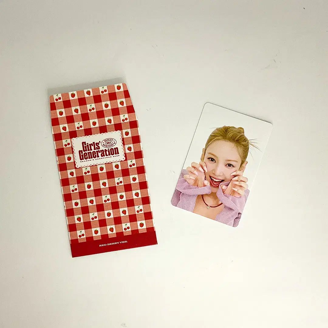 GIRLS' GENERATION(少女時代・SNSD) ヒョヨン(HYOYEON) 2025 シーグリ
