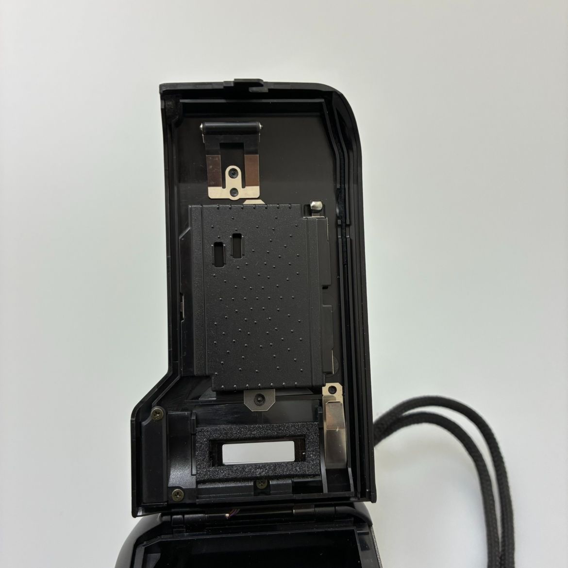 MINOLTA Capios 75 コンパクトフィルムカメラ ケース付き 通電確認済み