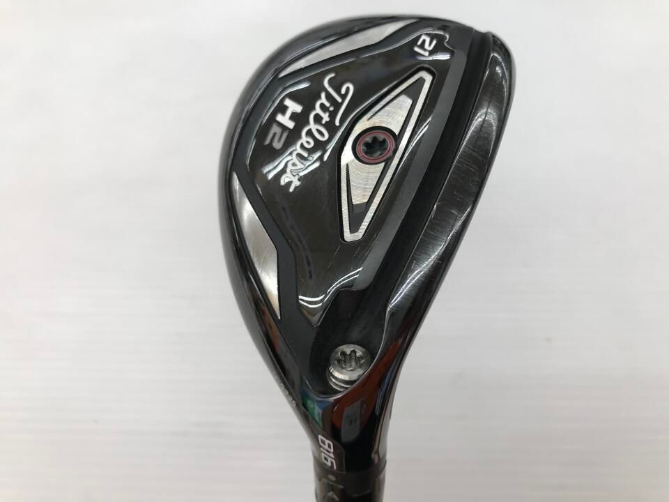タイトリスト　816H2　21度　NSプロ　MODUS　3TOUR　105　Sフレックス　ユーティリティ　中古【最短即日発送】
