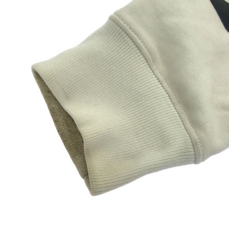 中古】OFF-WHITE Zip Up Hoodie M OMBE001F18192005 ホワイト オフ 
