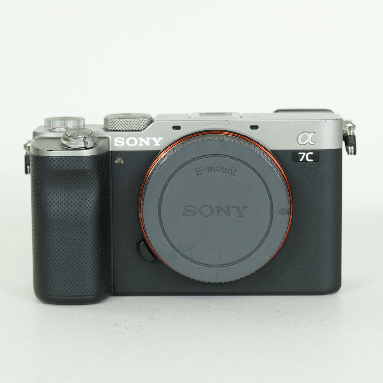 良品 | シャッター数6,138回] SONY α7C（ILCE-7C） [ボディ シルバー 
