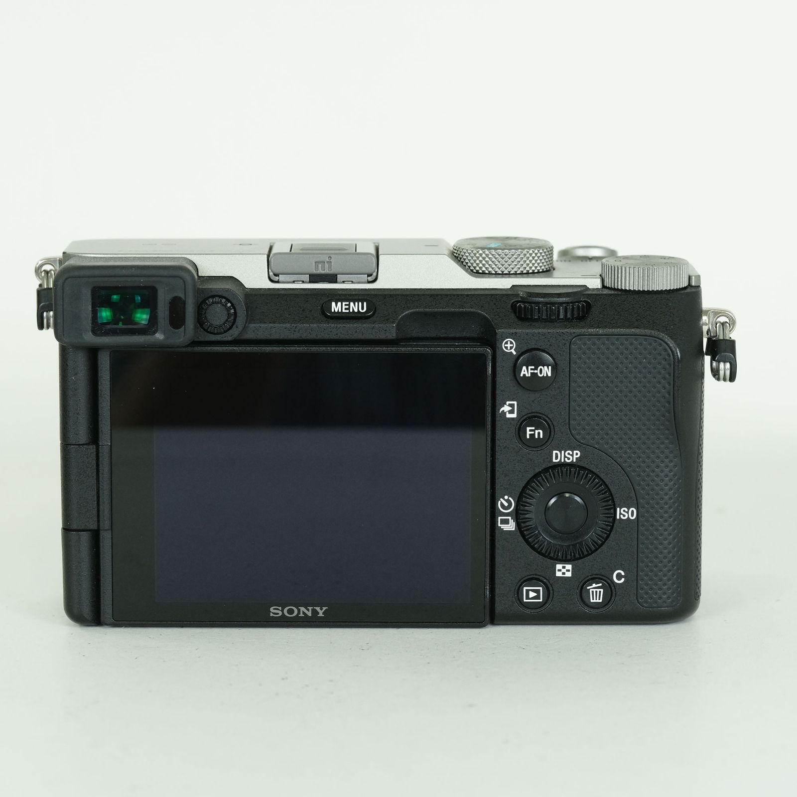 良品 | シャッター数6,138回] SONY α7C（ILCE-7C） [ボディ シルバー 