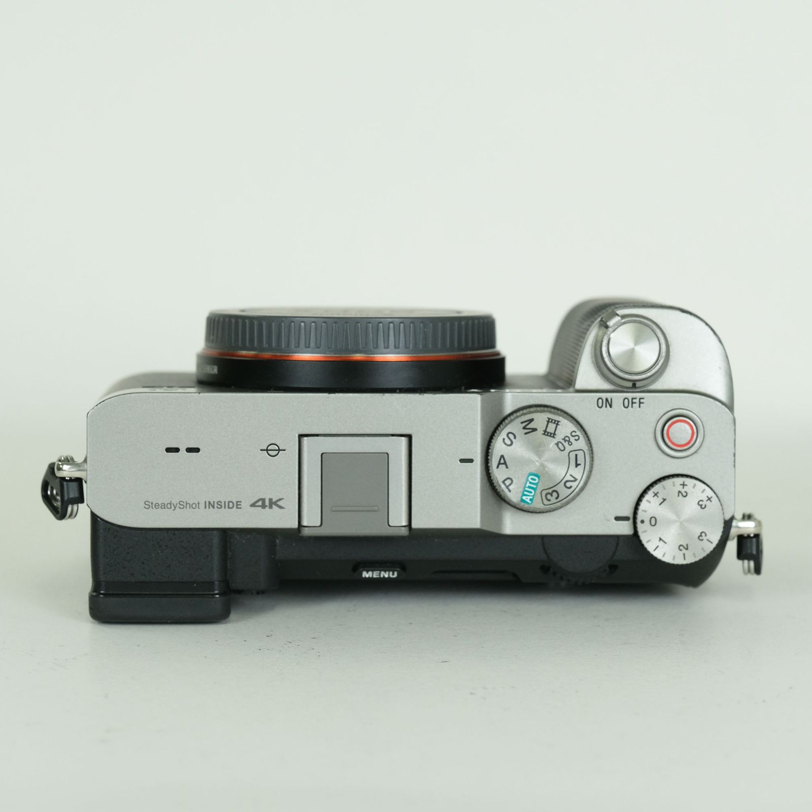 良品 | シャッター数6,138回] SONY α7C（ILCE-7C） [ボディ シルバー