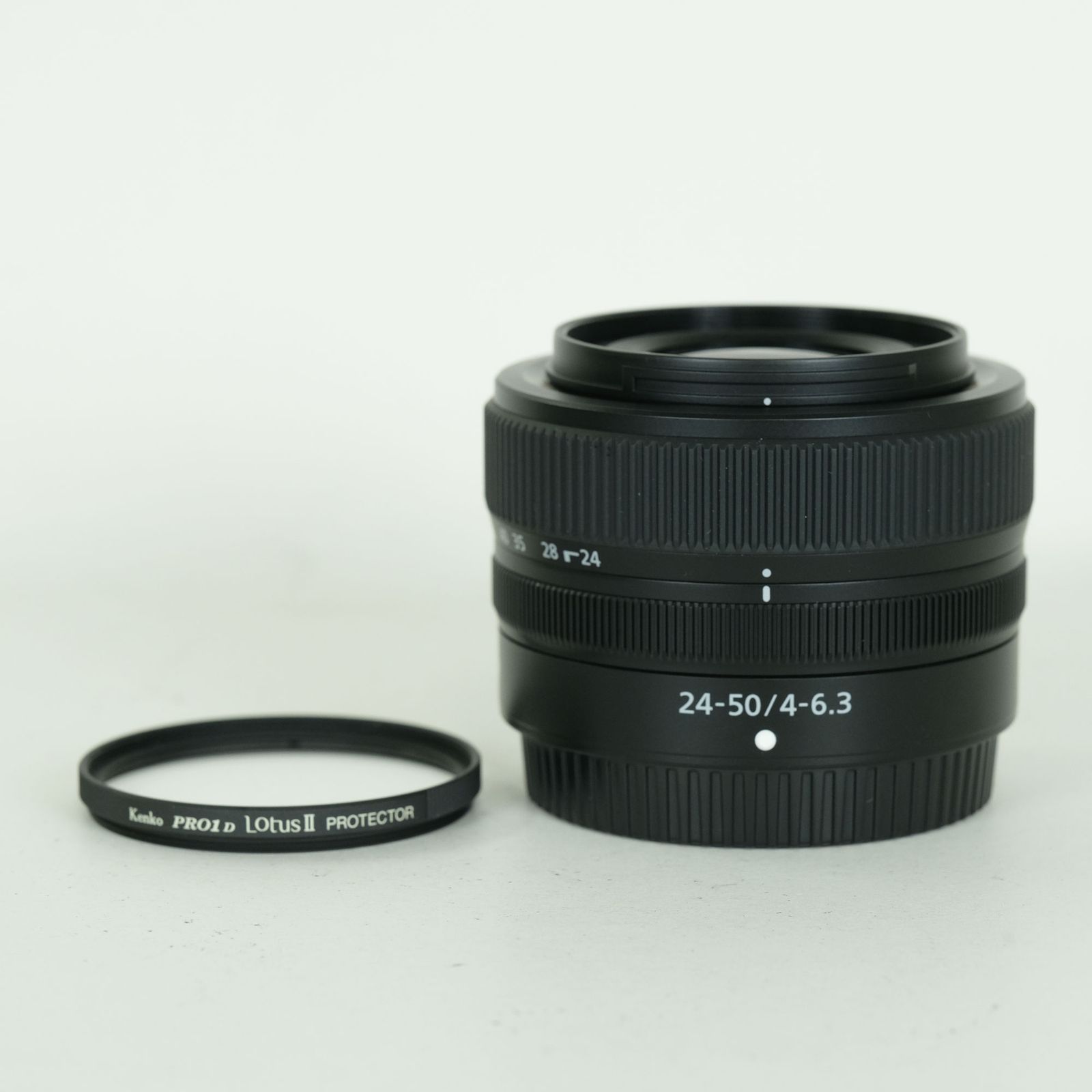 [美品 | フィルター付] Nikon NIKKOR Z 24-50mm f/4-6.3 | Nikon Zマウント