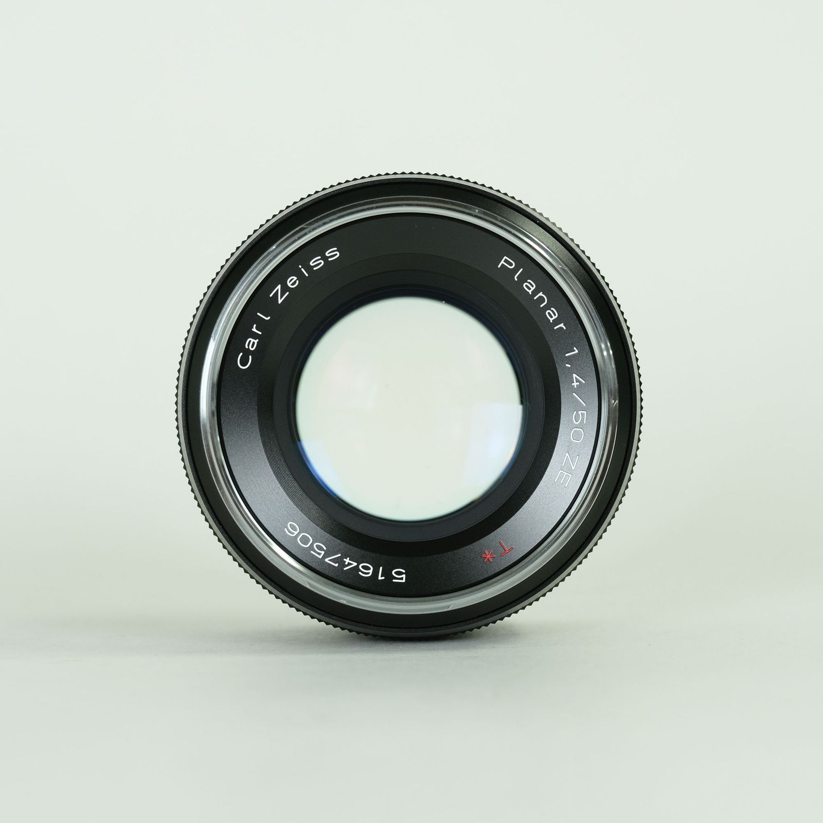 美品] Carl Zeiss Planar T* 50mm F1.4 ZE [キヤノンEF用] | Canon EF 