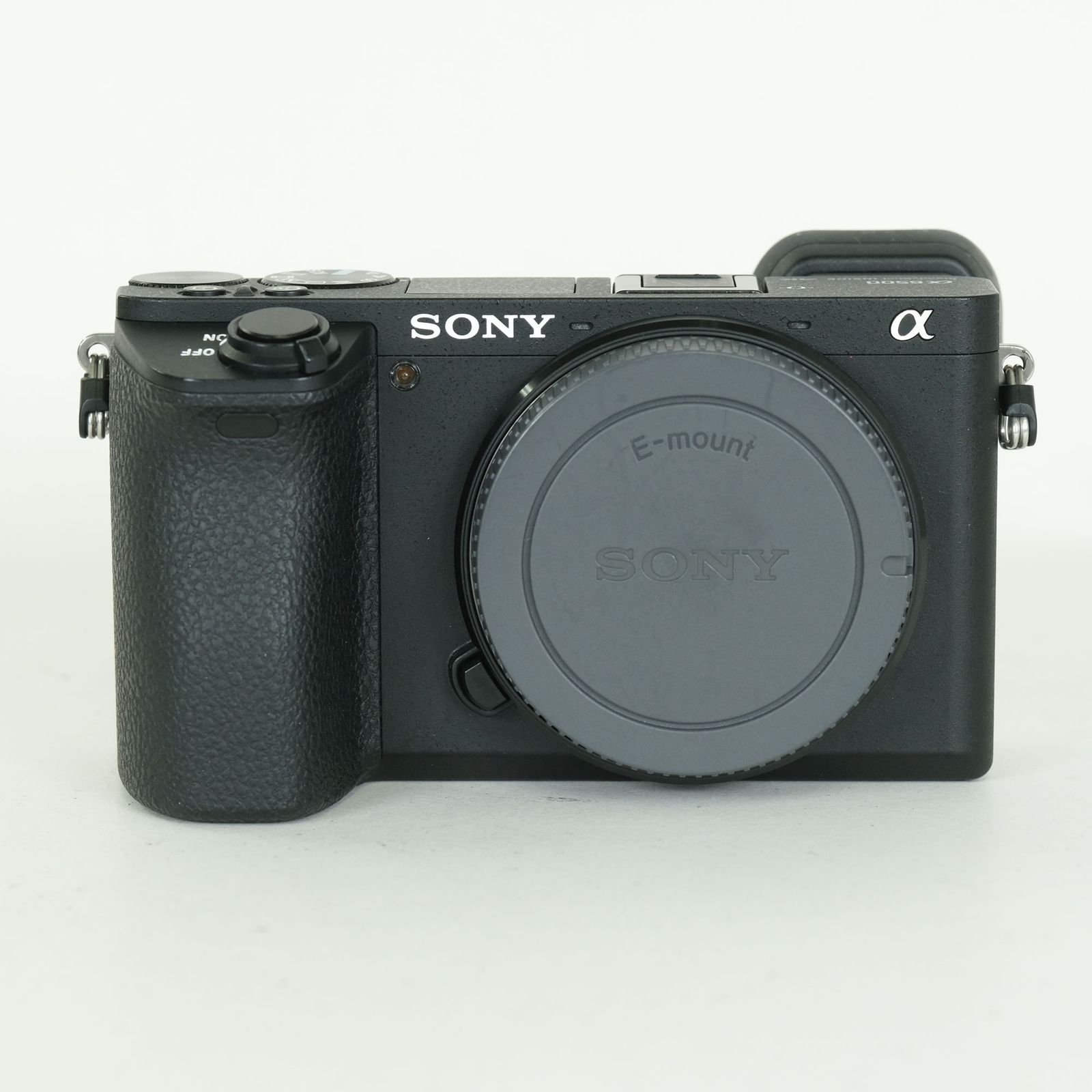 美品 | シャッター数6,734回] SONY α6500（ILCE-6500） [ボディ