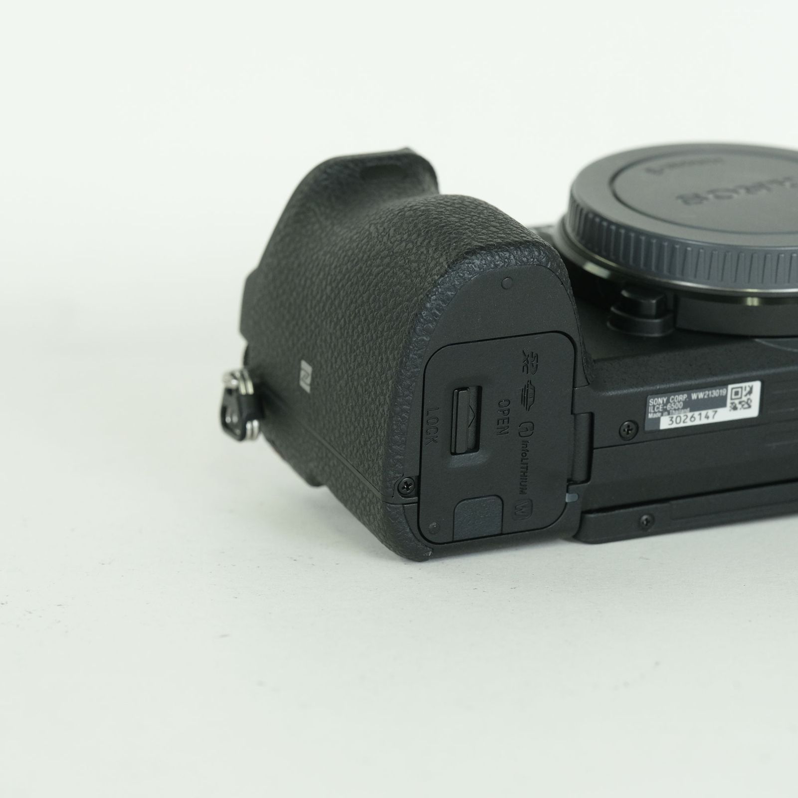 美品 | シャッター数6,734回] SONY α6500（ILCE-6500） [ボディ