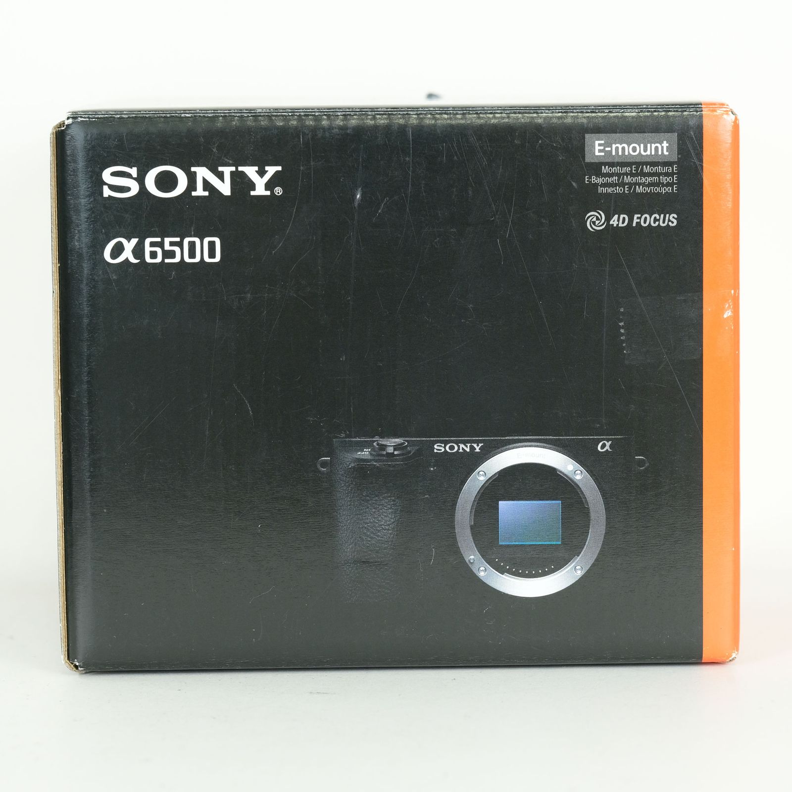 美品 | シャッター数6,734回] SONY α6500（ILCE-6500） [ボディ