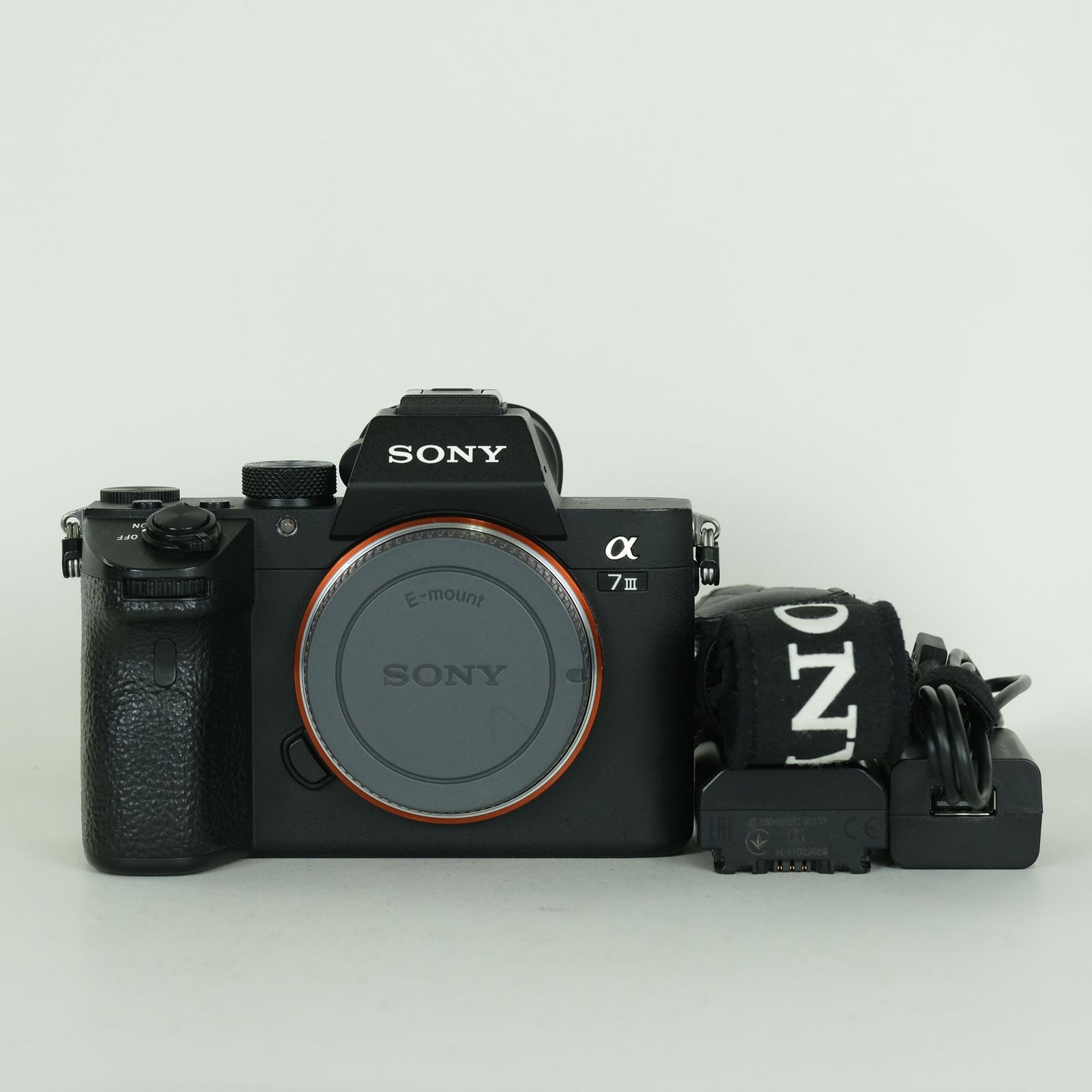[良品 | シャッター数43,047回] SONY α7 III（ILCE-7M3） [ボディ] | SONY Eマウント